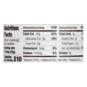 Sunbutter Sunflower Butter No Sugar Added 6/16 OZ [UNFI #1557800] [ebt]