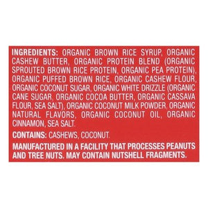 Gomacro Marcobars Cinnamon Roll 7/6.3 OZ [UNFI #2795029] [ebt]