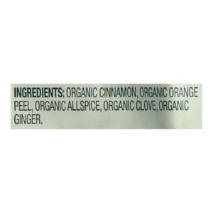 Simply Organic Mix Mulling Spice 8/1.2 OZ [UNFI #822999] [ebt]