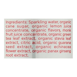Guru Energy Drink Organic Lite 24/12 OZ [UNFI #3009735] [ebt]