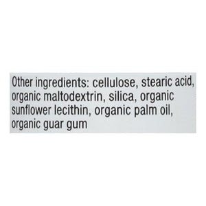 Natures Way Turmeric 500 Mg Vegan Tablets 1/60 TAB [UNFI #591842] [ebt]