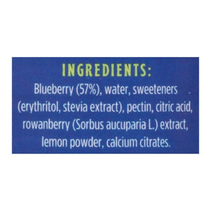 Good Good Jam Blueberry 6/12 OZ [UNFI #2721884] [ebt]