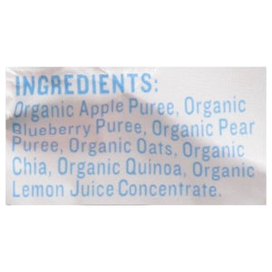 Peter Rabbit Organics Super Oats & Seeds Apple & Blueberry 10/4 OZ [UNFI #2306983] [ebt]