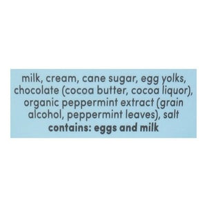 Van Leeuwen Ice Cream French Ice Cream Mint Chip 8/14 OZ [UNFI #2436822] [ebt]