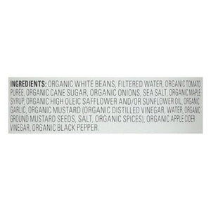 Amys Baked Beans Traditional Organic Vegetarian 12/15 OZ [UNFI #213595] [ebt]