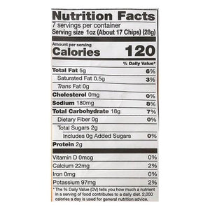 Popcorners Corn Snack Spicy Queso 12/7 OZ [UNFI #2268985] [ebt]