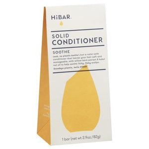 Hibar Conditioner Solid Soothe 1/2.7 OZ [UNFI #2823581] T