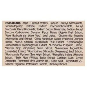 Giovanni Shampoo Deep Moisture 1/8.5 OZ [UNFI #571356] T