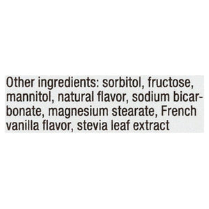 Natures Way Zinc Lozenges Wild Berry Flavored 1/60 LOZ [UNFI #637660] T