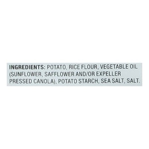Popchips Popped Potato Snack Sea Salt 24/.8 OZ [UNFI #1574813] [ebt]