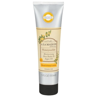 A La Maison Hand & Body Lotion Honeysuckle 1/5 OZ [UNFI #1741040] T