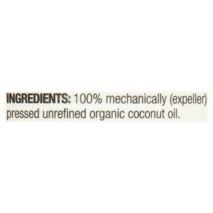 Spectrum Essentials Coconut Oil Organic Unrefined 1/15 OZ [UNFI #585851] T