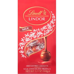 Lindt Chocolate Truffles Milk 6/5.1 oz [UNFI #2027092 ] [ebt]
