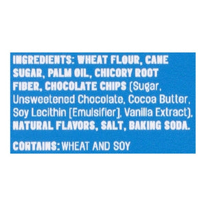 Mavericks Snacks Cookies Chocolate Chip Bolt 8/7.04 OZ [UNFI #2707826] [ebt]