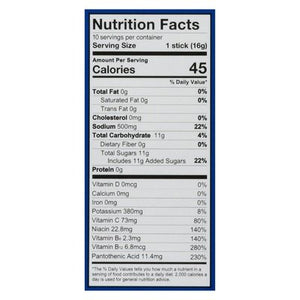 Liquid I V  Electrolyte Drink Mix Tropical Punch 1/5.65 OZ [UNFI #2849040] [ebt]