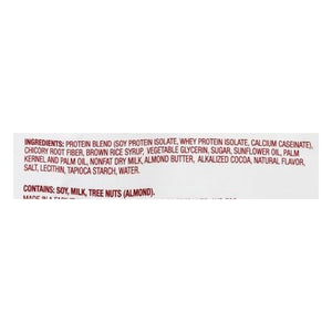 Think! Protein Bar Chocolatey Dipped Salted Caramel 10/1.41 OZ [UNFI #1536820] [ebt]