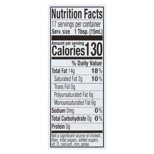International Collection Oil Toasted Sesame 6/8.45 OZ [UNFI #788372] [ebt]