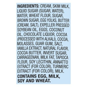 Ben & Jerrys Ice Cream Chocolate Chip Cookie Dough 8/PINT [UNFI #357186] [ebt]