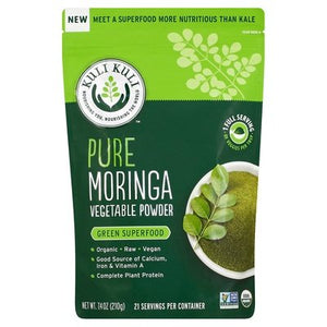 Kuli Kuli Vegetable Powder Pure Moringa 1/7.4 OZ [UNFI #1730381] T