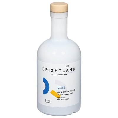 Brightland Olive Oil 100% Extra Virgin Alive 6/12.7 oz [UNFI #3016888 ] [ebt]