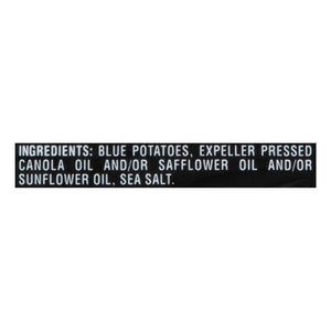 Terra Chips Vegetable Chips Real Blues Sea Salt 12/5 OZ [UNFI #899856] [ebt]
