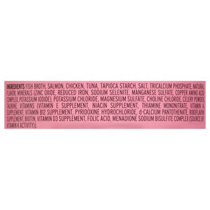 I And Love And You Cat Food Grain Free Recipe Salmon & Tuna Pate Entree In Gravy 24/3 OZ [UNFI #02939304]