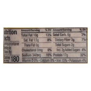 Nasoya Tofu Baked Sesame Ginger 6/7 OZ [UNFI #2529113] [ebt]