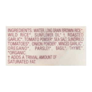 Seeds Of Change Rice Organic Brown And Wild 12/8.5 OZ [UNFI #2798395] [ebt]