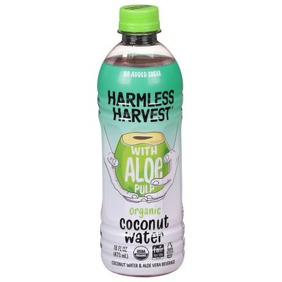 Harmless Harvest Coconut Water Organic 6/16 OZ [UNFI #2922342] [ebt] T
