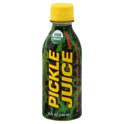 Pickle Juice Pickle Juice Organic 12/8 OZ [UNFI #1898543] [ebt]