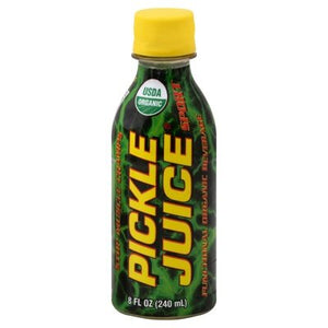 Pickle Juice Pickle Juice Organic 12/8 OZ [UNFI #1898543] [ebt]