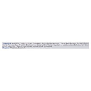 Iqbar Protein Bar Lemon Blueberry 12/1.6 OZ [UNFI #2446169] [ebt]