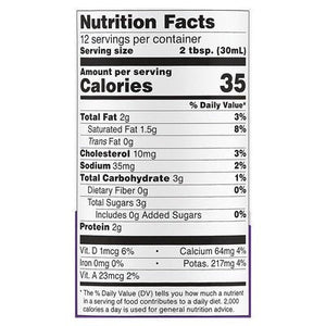 Meyenberg Goat Milk Evaporated 12/12 OZ [UNFI #804583] [ebt]