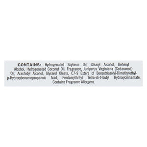 Mrs Meyers Clean Day Candle Rain Water Large 6/7.2 OZ [UNFI #2873867] T