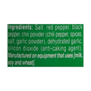 Tony Chacheres Creole Seasoning Original 6/8 OZ [UNFI #1982412] [ebt]