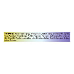 Mrs Meyers Clean Day Hand Soap Compassion Flower 6/12.5 OZ [UNFI #2881126] T