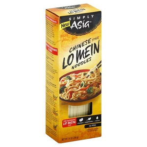 Simply Asia Noodles Lo Mein Chinese Style 6/14 OZ [UNFI #2100766] [ebt]