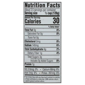 Take Root Organics Tomatoes Diced 12/14.5 OZ [UNFI #2941516] [ebt]