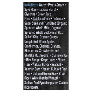Odoughs Bagels Vegan Original 6/10.6 OZ [UNFI #1249630] [ebt]