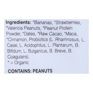 Live Pure Smoothie Cubes Chocolate Peanut Butter Protein 6/10 OZ [UNFI #2744175] [ebt]