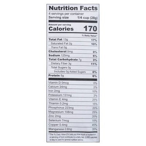 Go Raw Snacking Seeds Organic Sprouted Sea Salt & Vinegar 10/4 OZ [UNFI #2388171] [ebt]