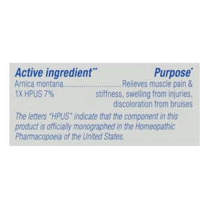 Boiron Arnicare Gel 1/1.5 OZ [UNFI #266726] T