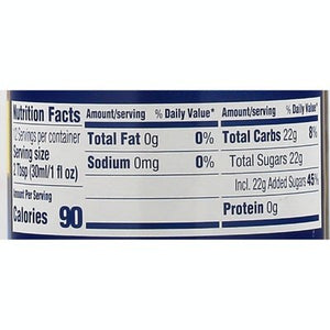 Torani Syrup Raspberry 4/12.7 OZ [UNFI #2271138] [ebt] T