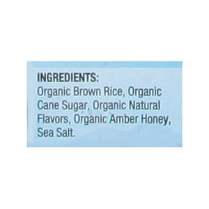 Lundberg Family Farms Rice Cakes Organic Whole Grain Honey Nut Sweet & Nutty 6/9.6 OZ [UNFI #2515385] [ebt]