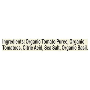 Muir Glen Tomatoes Crushed 12/28 OZ [UNFI #328625] [ebt]