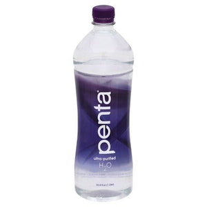 Penta Water Ultra-Purified 12/1 LTR [UNFI #545897] [ebt] T