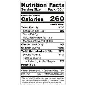 Late July Snacks Tortilla Chips Jalapeno Lime 24/2 OZ [UNFI #2943090] [ebt]