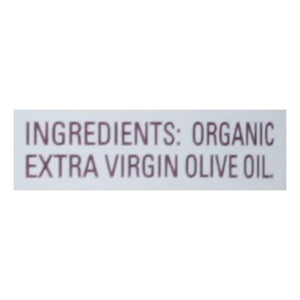 La Tourangelle Olive Oil Organic Extra Virgin 6/25.4 OZ [UNFI #1690064] [ebt]