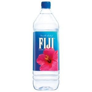 Fiji Water Artesian Water Natural 12/50.7 OZ [UNFI #142422] [ebt] T