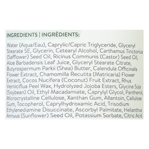 The Honest Co Face + Body Lotion 1/8.5 OZ [UNFI #1586411] T